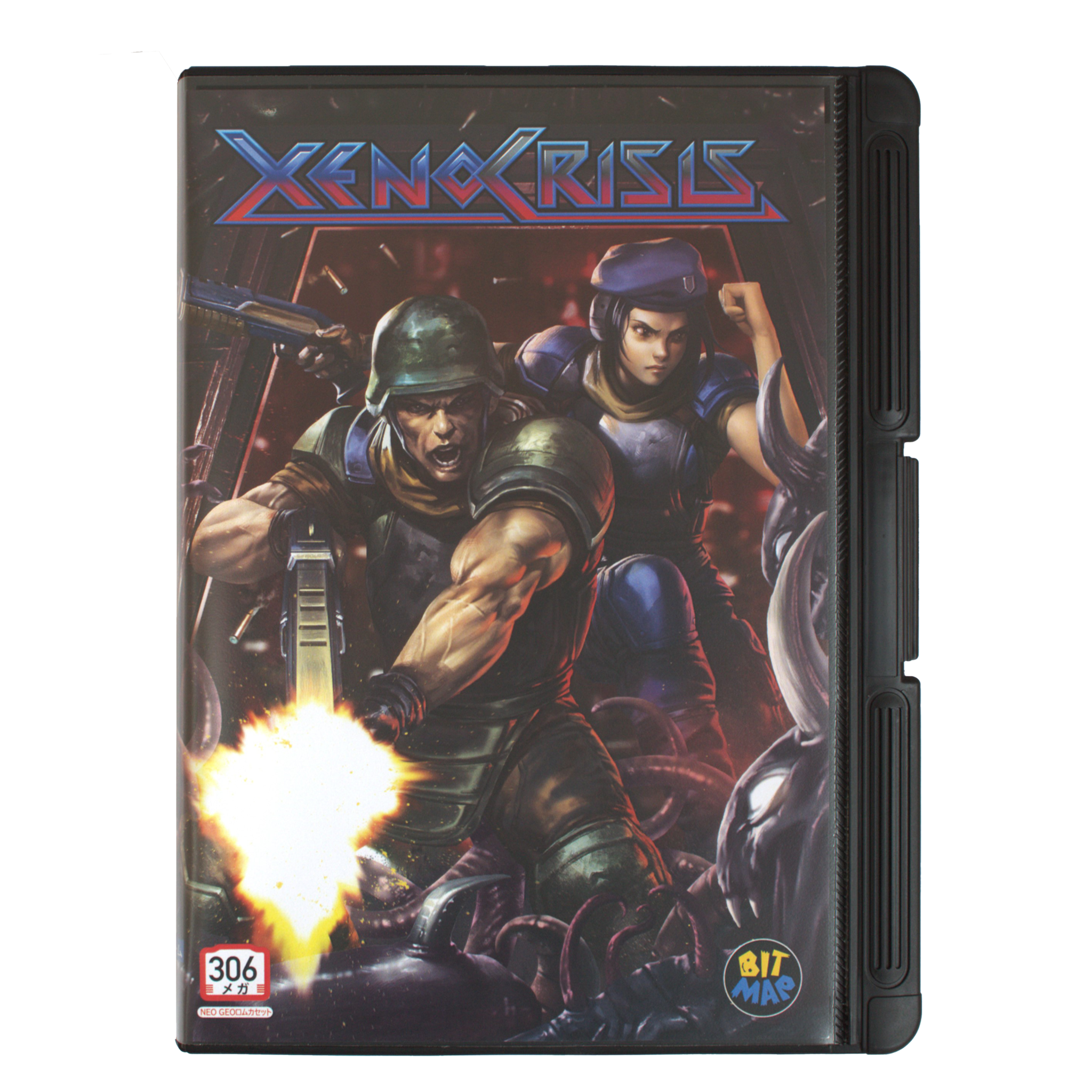 Xeno Crisis - Neo Geo AES