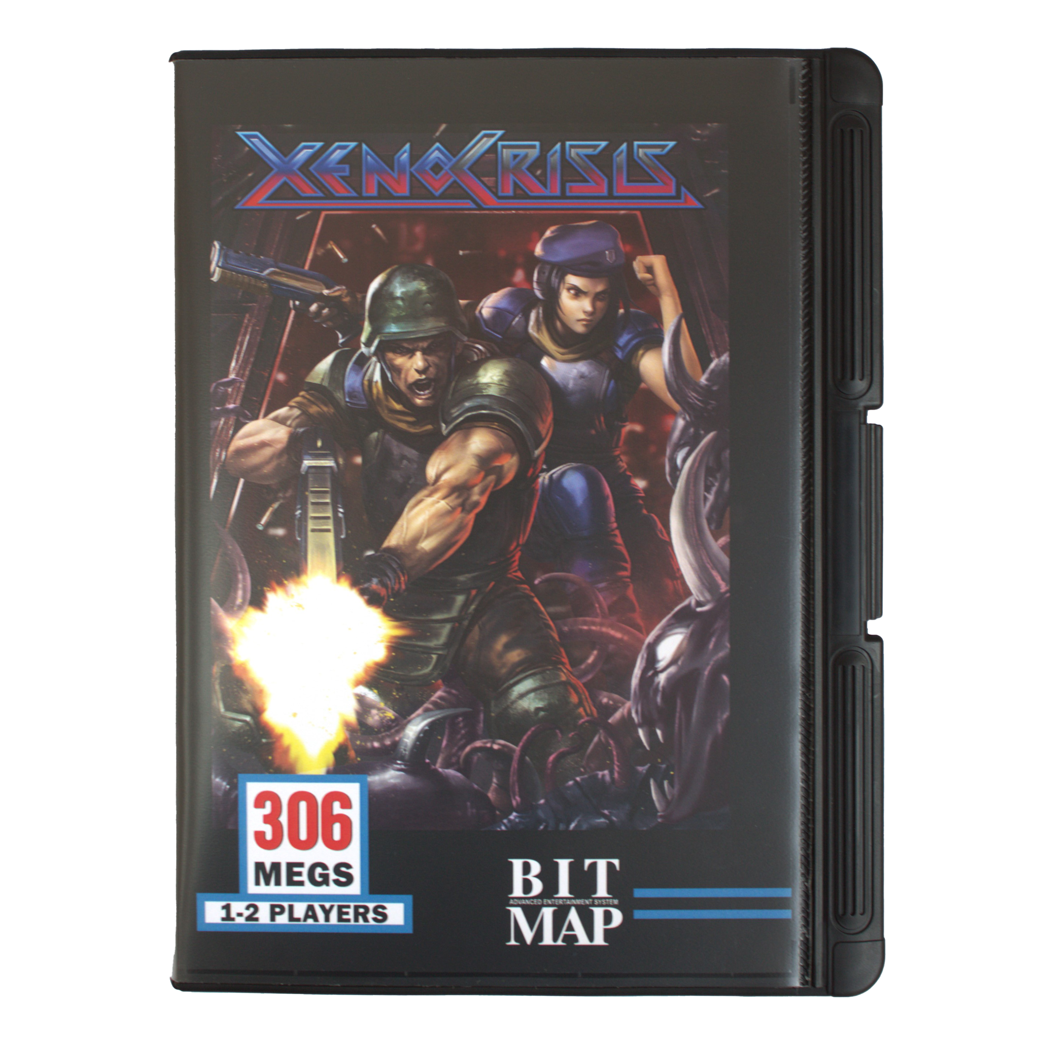 Xeno Crisis - Neo Geo AES