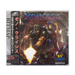 Xeno Crisis - Neo Geo CD