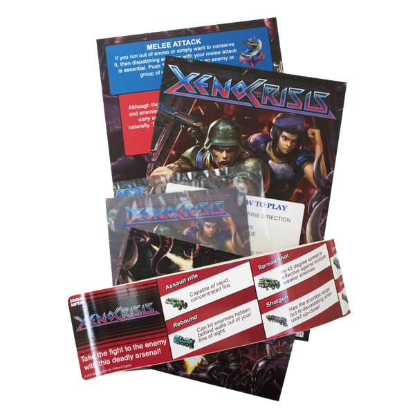 Xeno Crisis - Neo Geo CD (Neu und originalverpackt) in Rivera für CHF