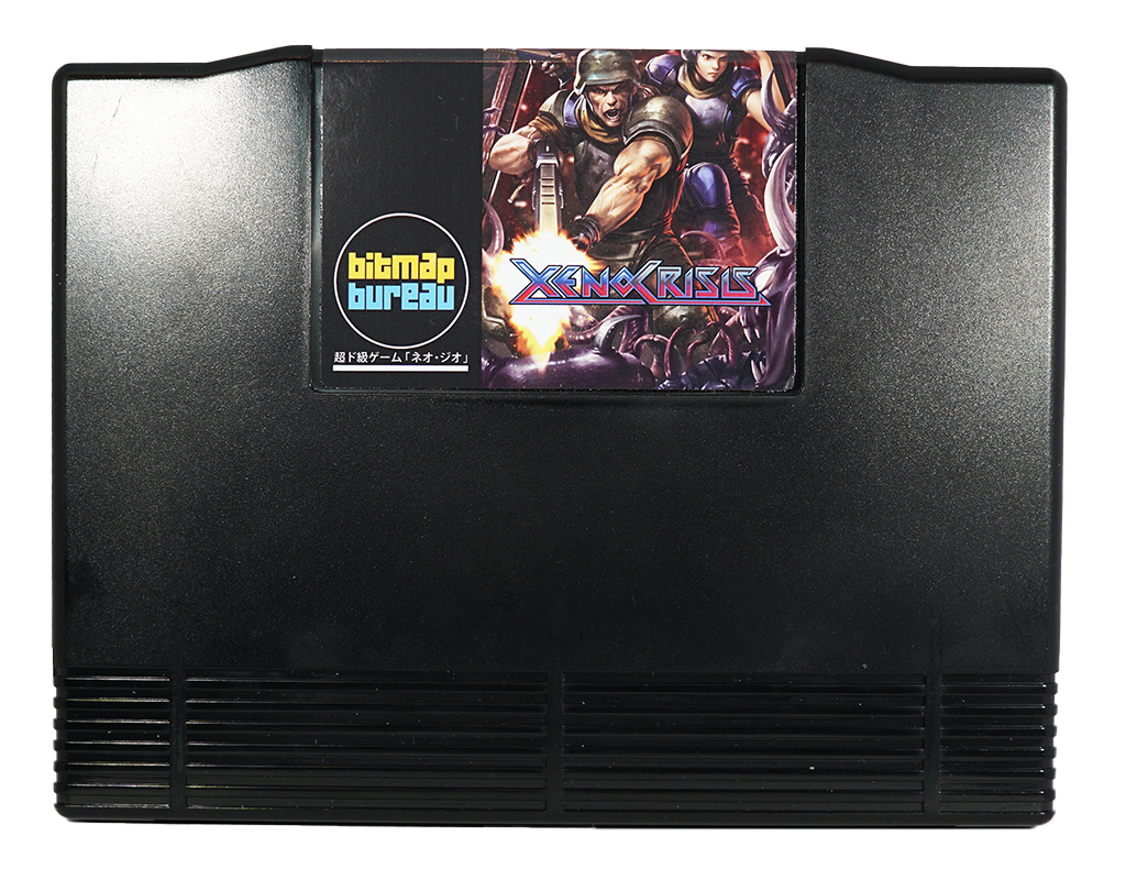 Xeno Crisis - Neo Geo AES