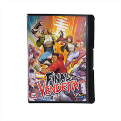 Final Vendetta - Neo Geo AES (PRE ORDER)