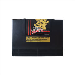 Final Vendetta - Neo Geo AES - Super Limited Edition (PRE ORDER)