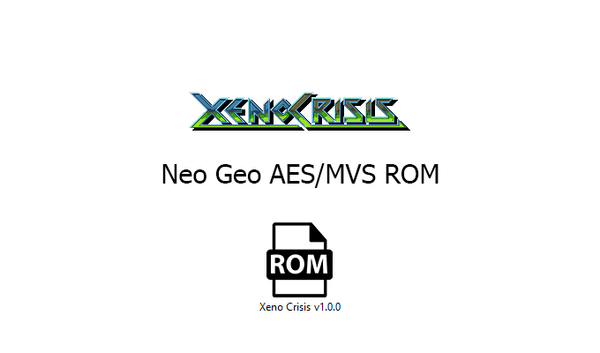 Xeno Crisis - Neo Geo AES / MVS - (ROM Download) – Bitmap 