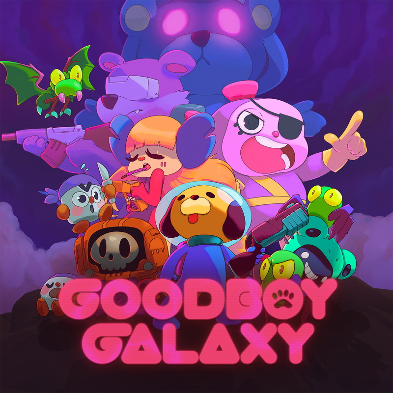 Goodboy Galaxy
