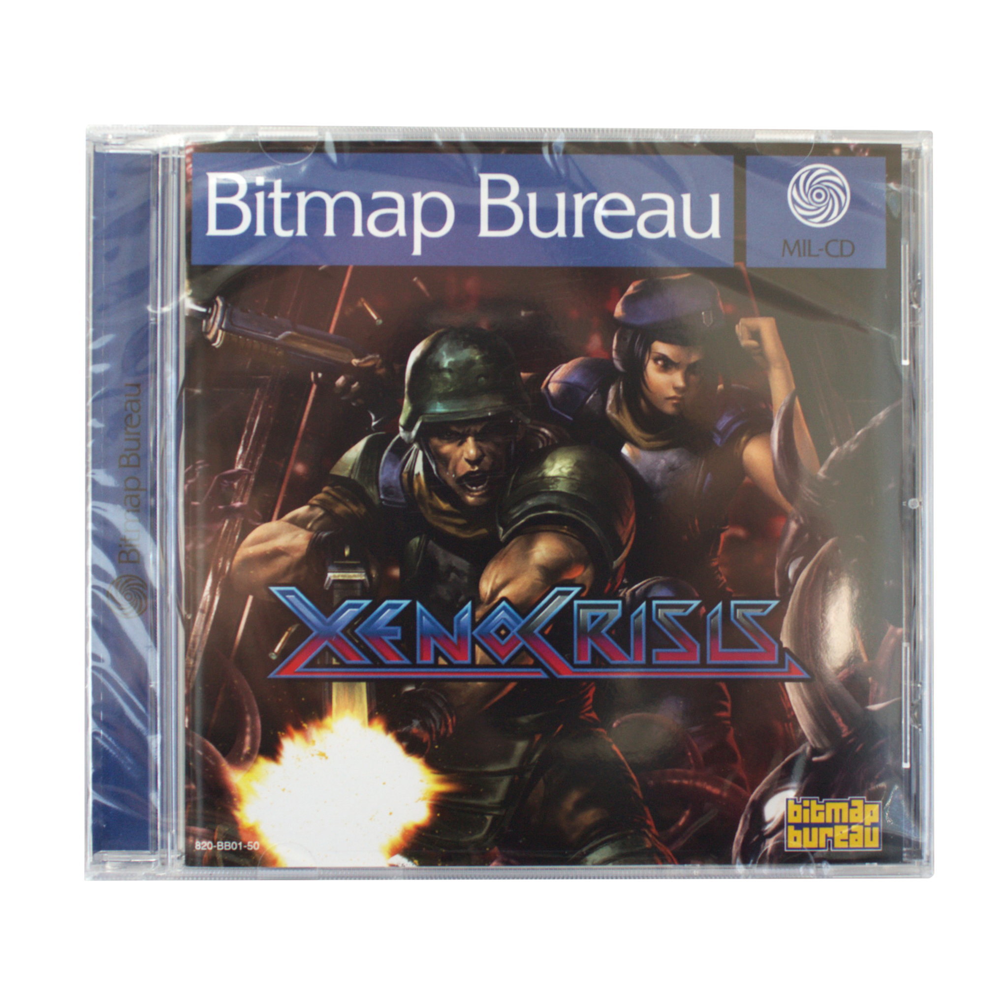 Bitmap Bureau Xenocrisis ゼノクライシス switch Xeno Crisis Bitmap Bureau Xenocrisis ゼノクライシス switch Xeno Crisis