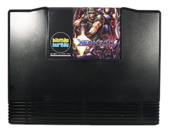 Xeno Crisis - Neo Geo AES