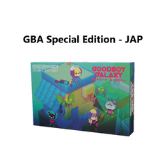 (Kickstarter) Goodboy Galaxy - Special Edition - GBA