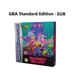 (Kickstarter) Goodboy Galaxy - Standard Edition - GBA