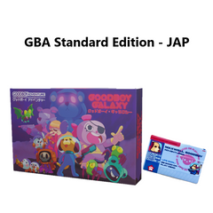 (Kickstarter) Goodboy Galaxy - Standard Edition - Earlybird - GBA
