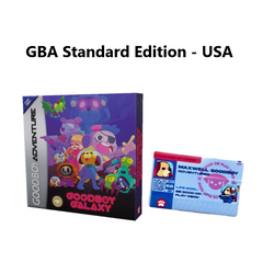 (Kickstarter) Goodboy Galaxy - Standard Edition - Earlybird - GBA