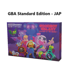 (Kickstarter) Goodboy Galaxy - Standard Edition - GBA
