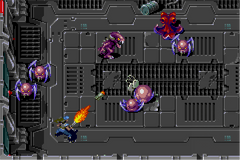 Xeno Crisis - GBA