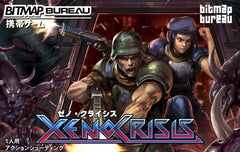 Xeno Crisis - GBA