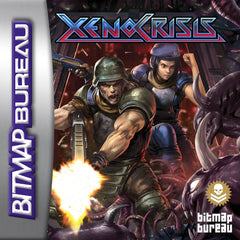 Xeno Crisis - GBA