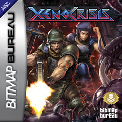 Xeno Crisis - GBA (PRE ORDER)