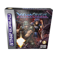 Xeno Crisis - GBA (PRE ORDER)