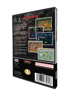 Xeno Crisis - GameCube