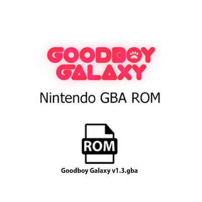 Goodboy Galaxy - GBA - (ROM Download)