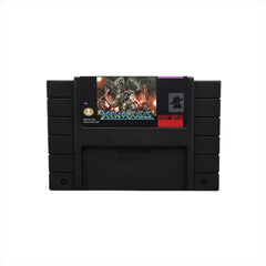 Xeno Crisis - Super Nintendo / Famicom - Collector's Edition