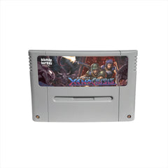 Xeno Crisis - Super Nintendo / Famicom