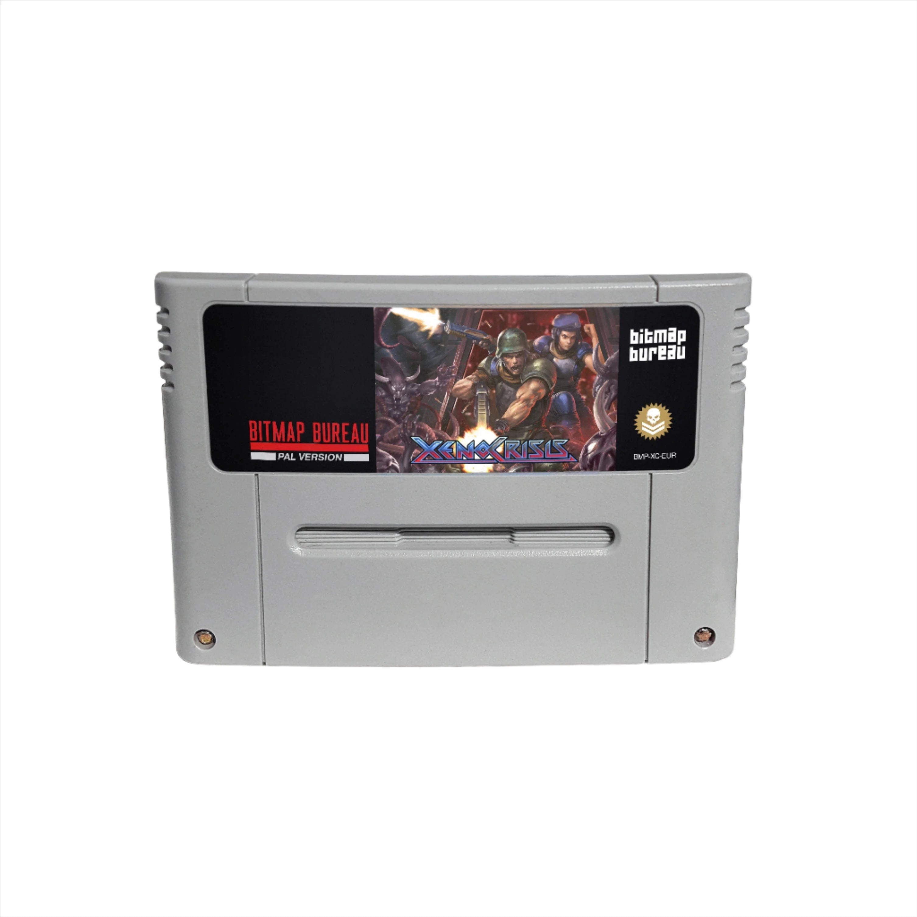 Xeno Crisis - Super Nintendo / Famicom – Bitmap Bureau (UK) Xeno Crisis - Super Nintendo / Famicom – Bitmap Bureau (UK)