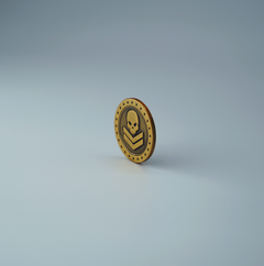 Xeno Crisis - Online Store Token