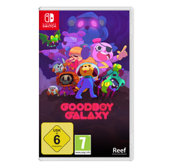 Goodboy Galaxy - Nintendo Switch™