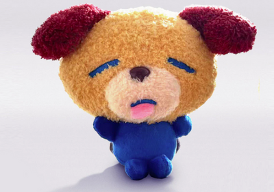(Kickstarter) Goodboy Galaxy - Maxwell Plush