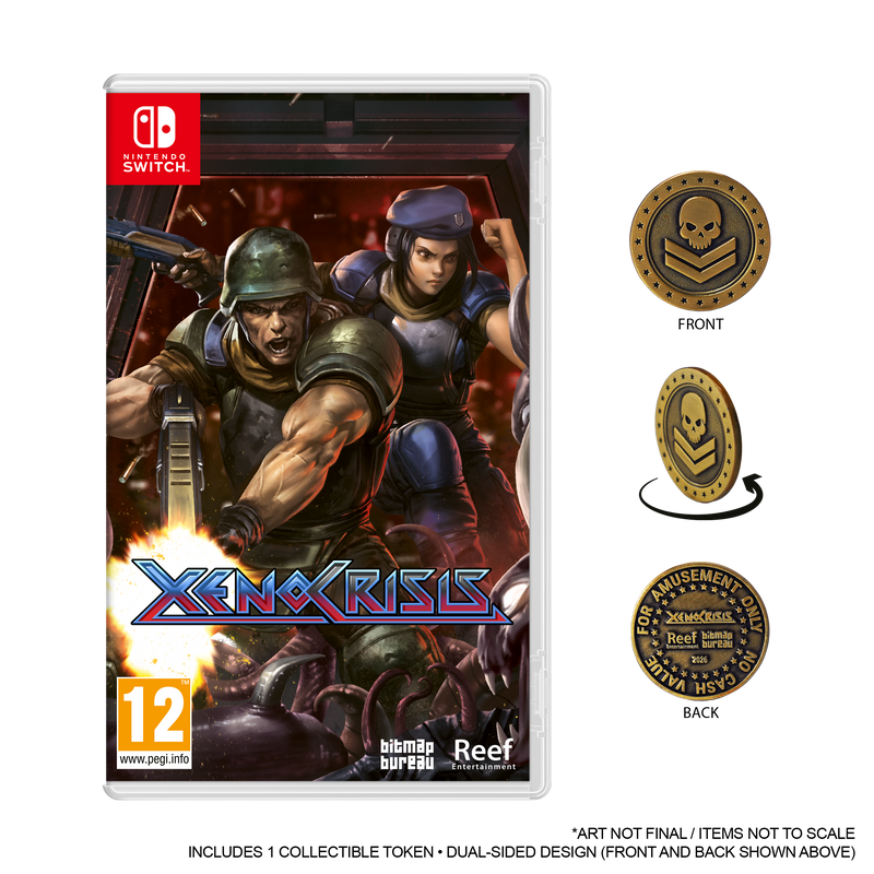 Xeno Crisis - Nintendo Switch™