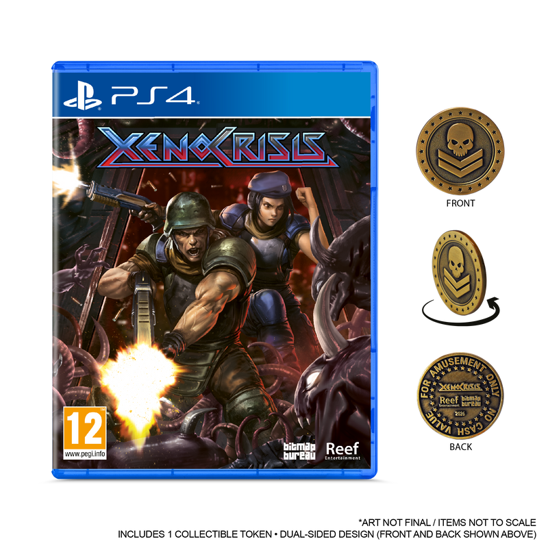 Xeno Crisis - PlayStation®4