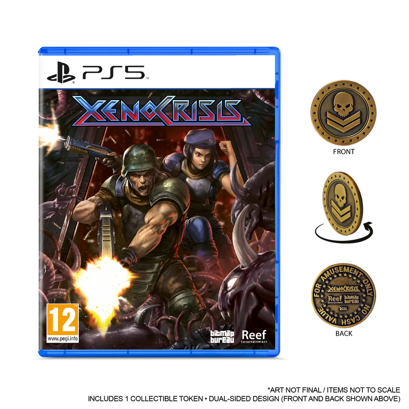 Xeno Crisis - PlayStation®5