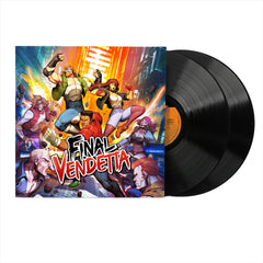 Final Vendetta - Original Soundtrack (OST) Double Vinyl