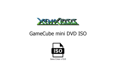 Xeno Crisis - Nintendo GameCube - (ROM Download)