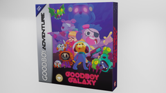 (Kickstarter) Goodboy Galaxy - Standard Edition - GBA